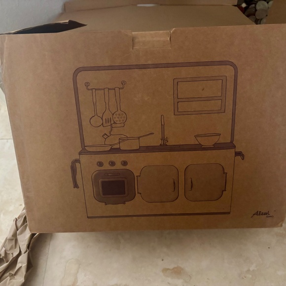 Aizul Homey 1:6 Kitchen - Picture 4 of 4